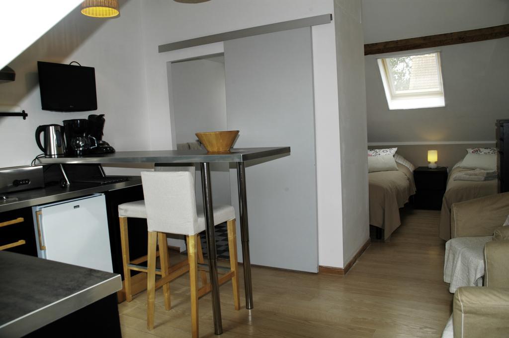 Gite Saint Georges Comines-Warneton Номер фото