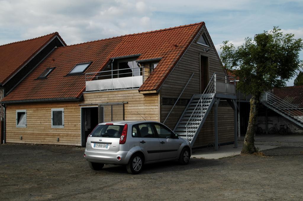 Gite Saint Georges Comines-Warneton Номер фото