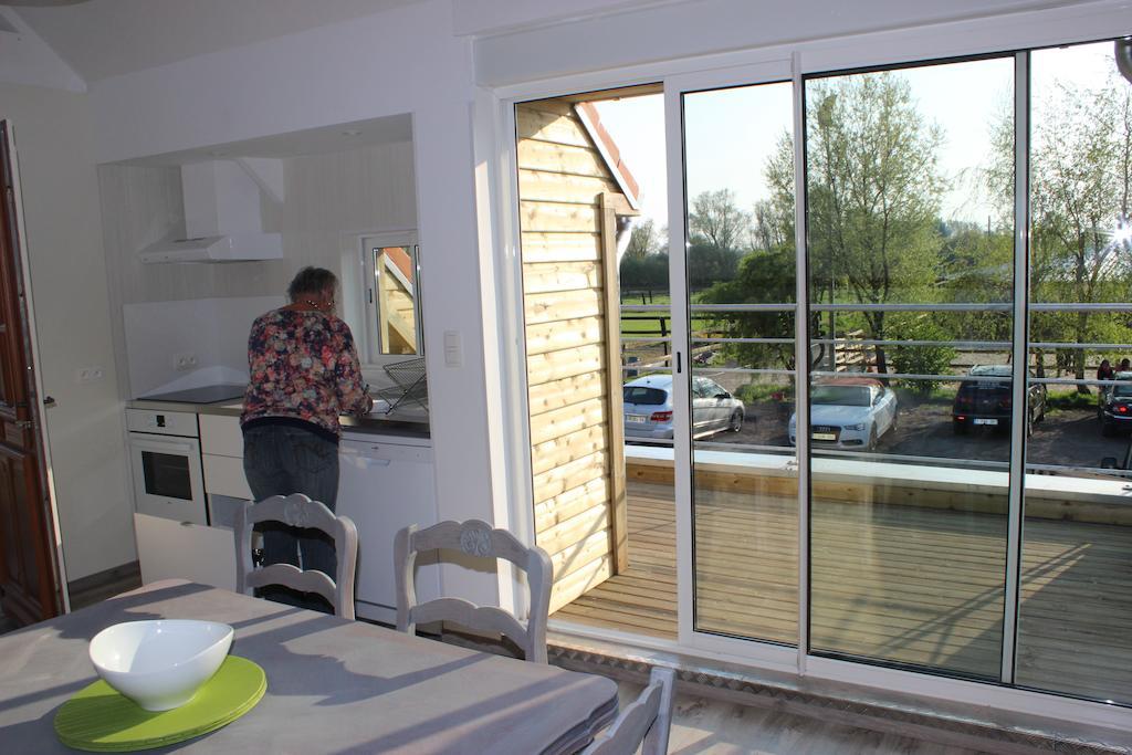 Gite Saint Georges Comines-Warneton Номер фото