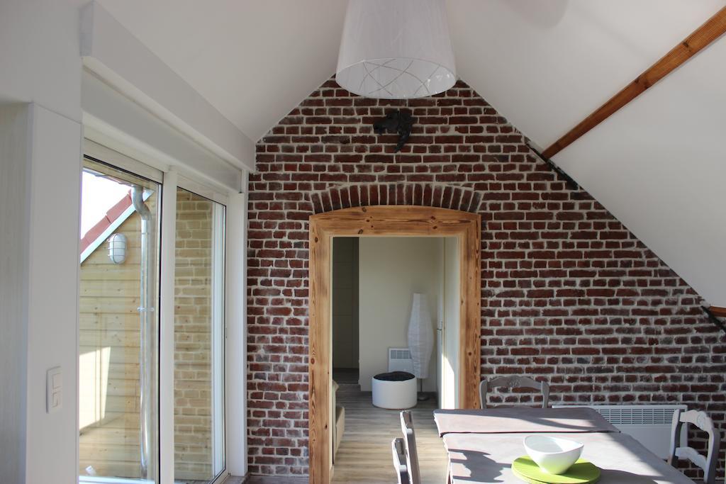 Gite Saint Georges Comines-Warneton Номер фото